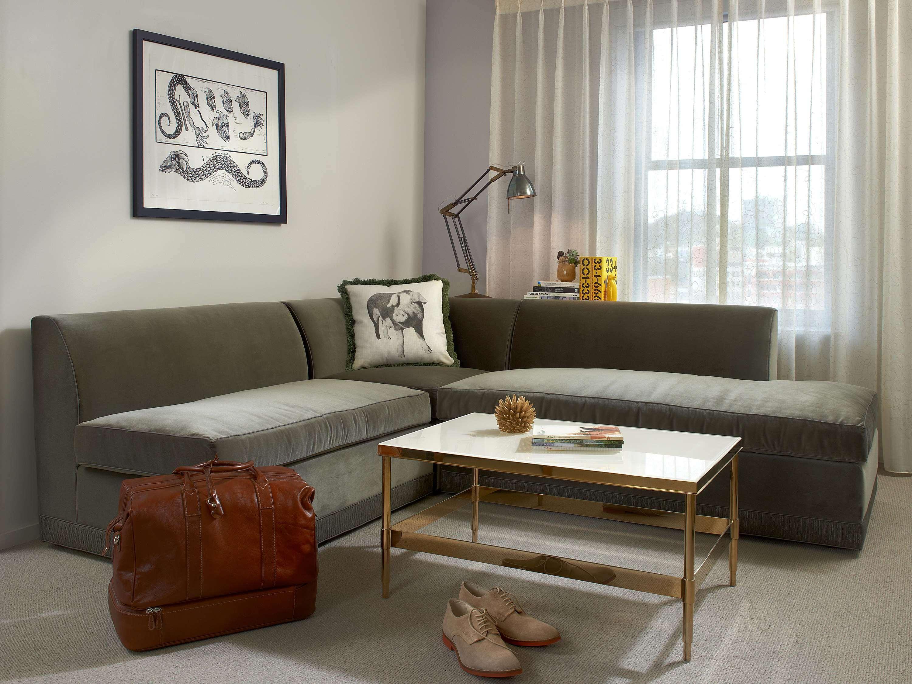 21C Museum Hotel Cincinnati Bagian luar foto