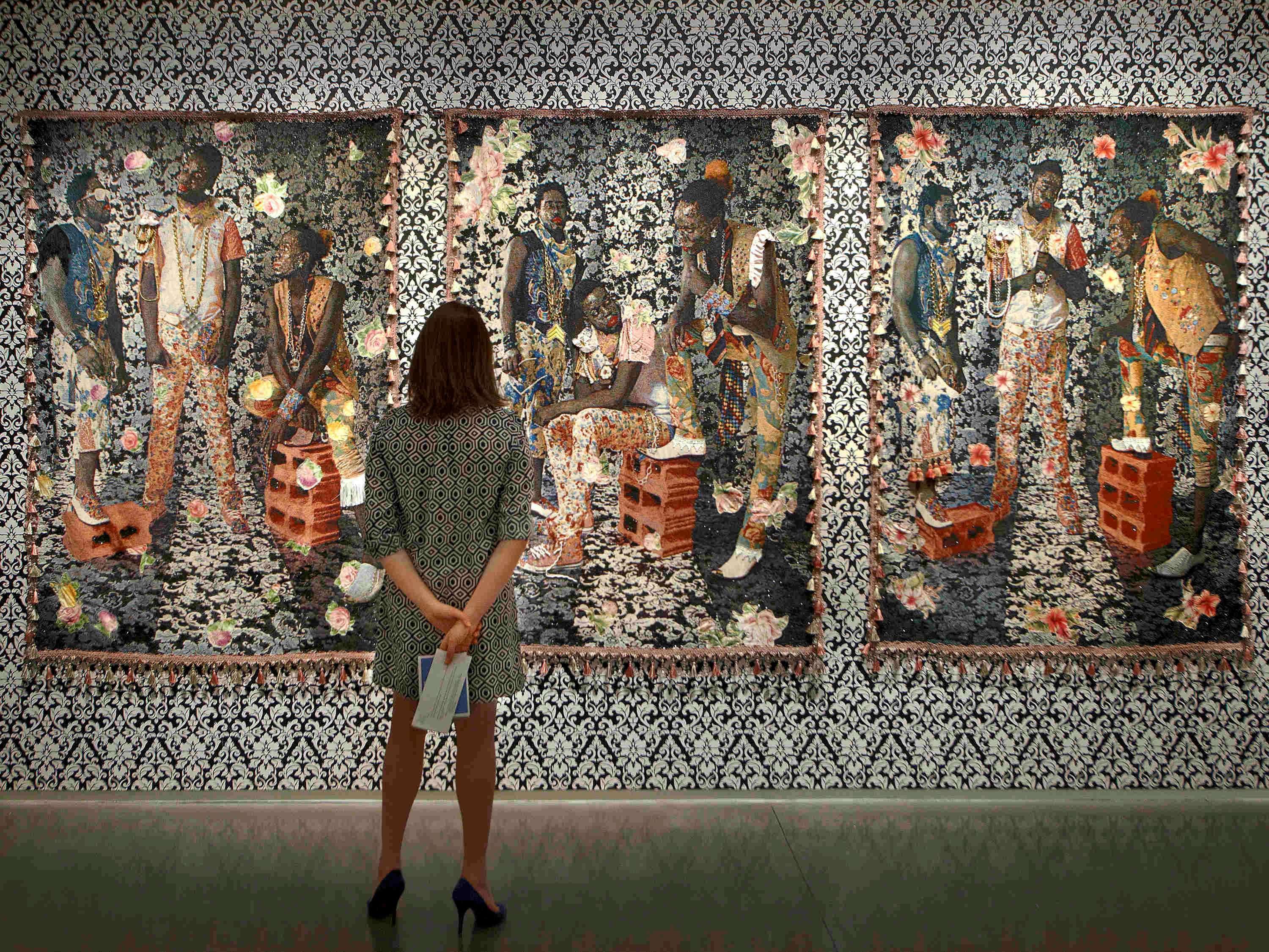 21C Museum Hotel Cincinnati Bagian luar foto