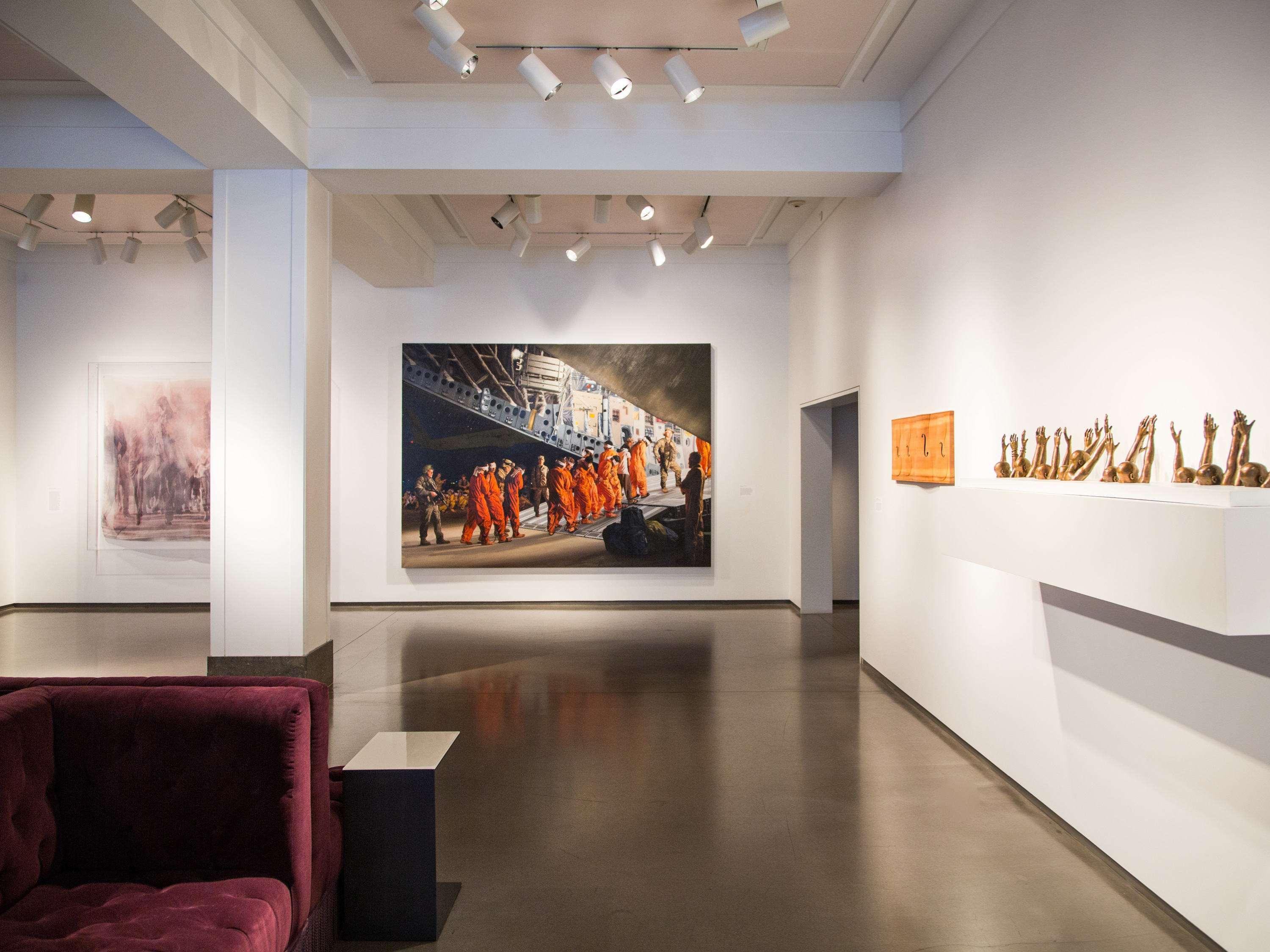 21C Museum Hotel Cincinnati Bagian luar foto