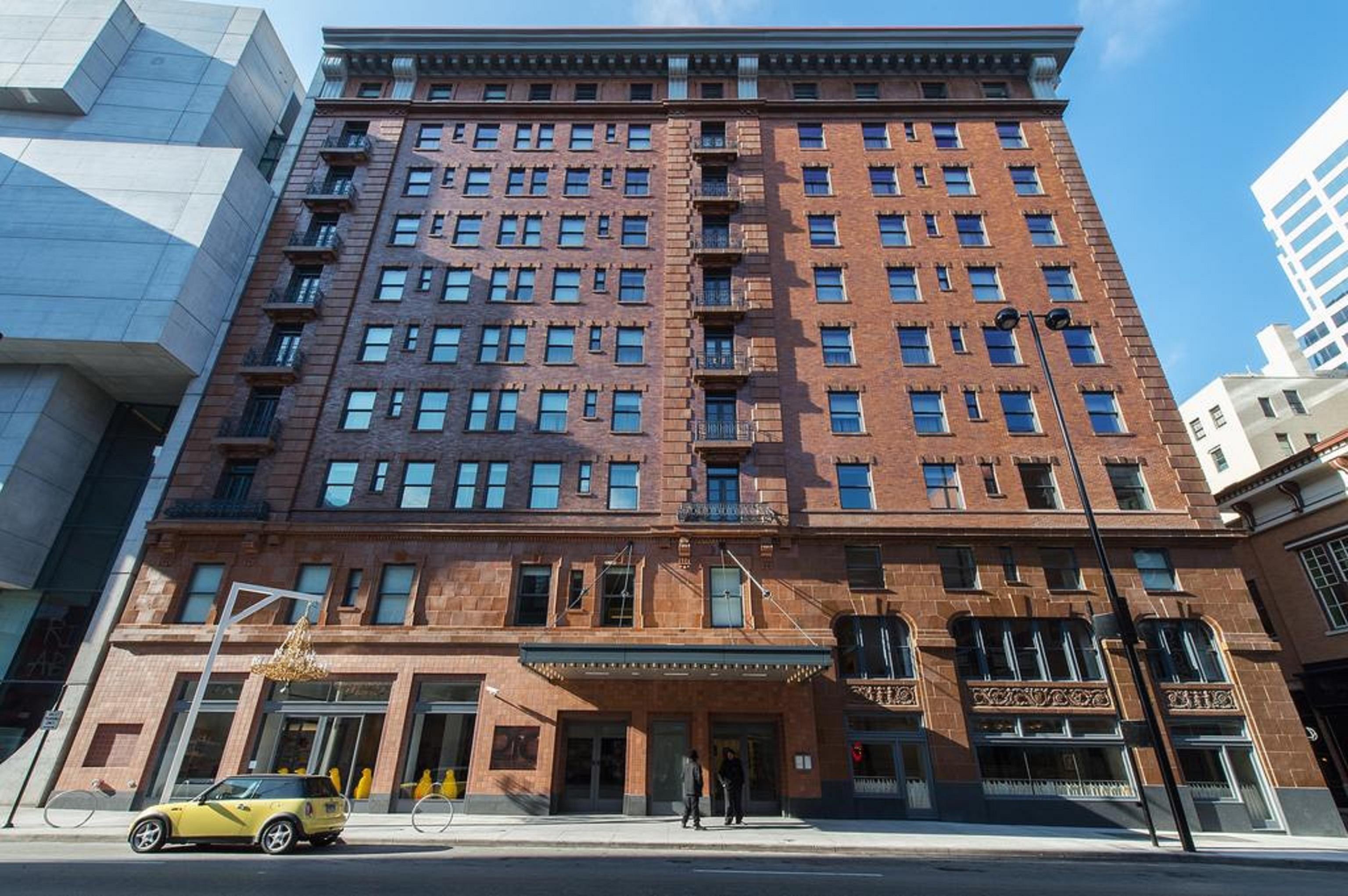 21C Museum Hotel Cincinnati Bagian luar foto