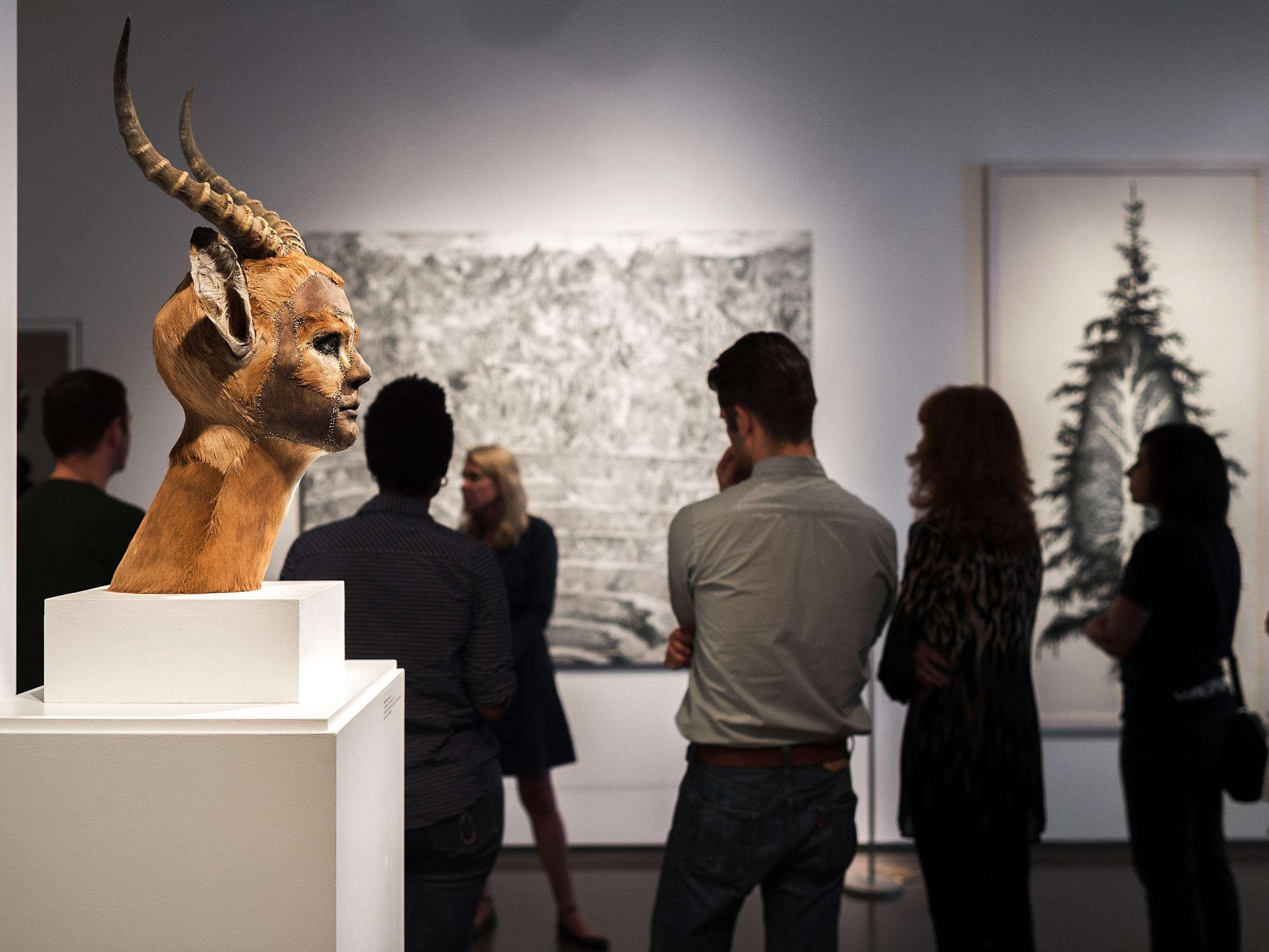 21C Museum Hotel Cincinnati Bagian luar foto