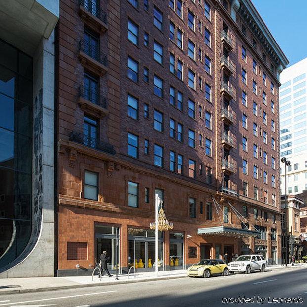 21C Museum Hotel Cincinnati Bagian luar foto