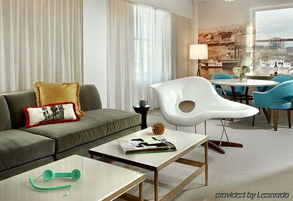 21C Museum Hotel Cincinnati Ruang foto