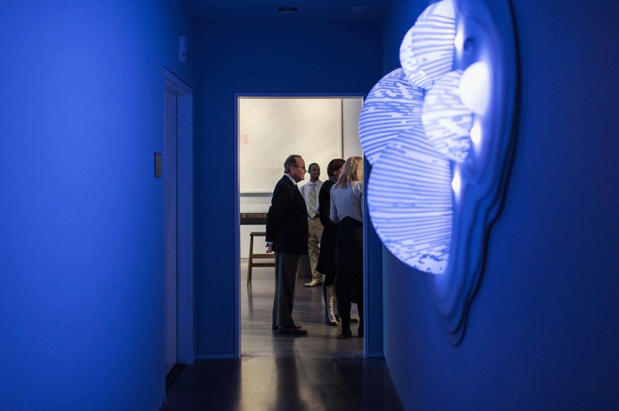 21C Museum Hotel Cincinnati Bagian luar foto