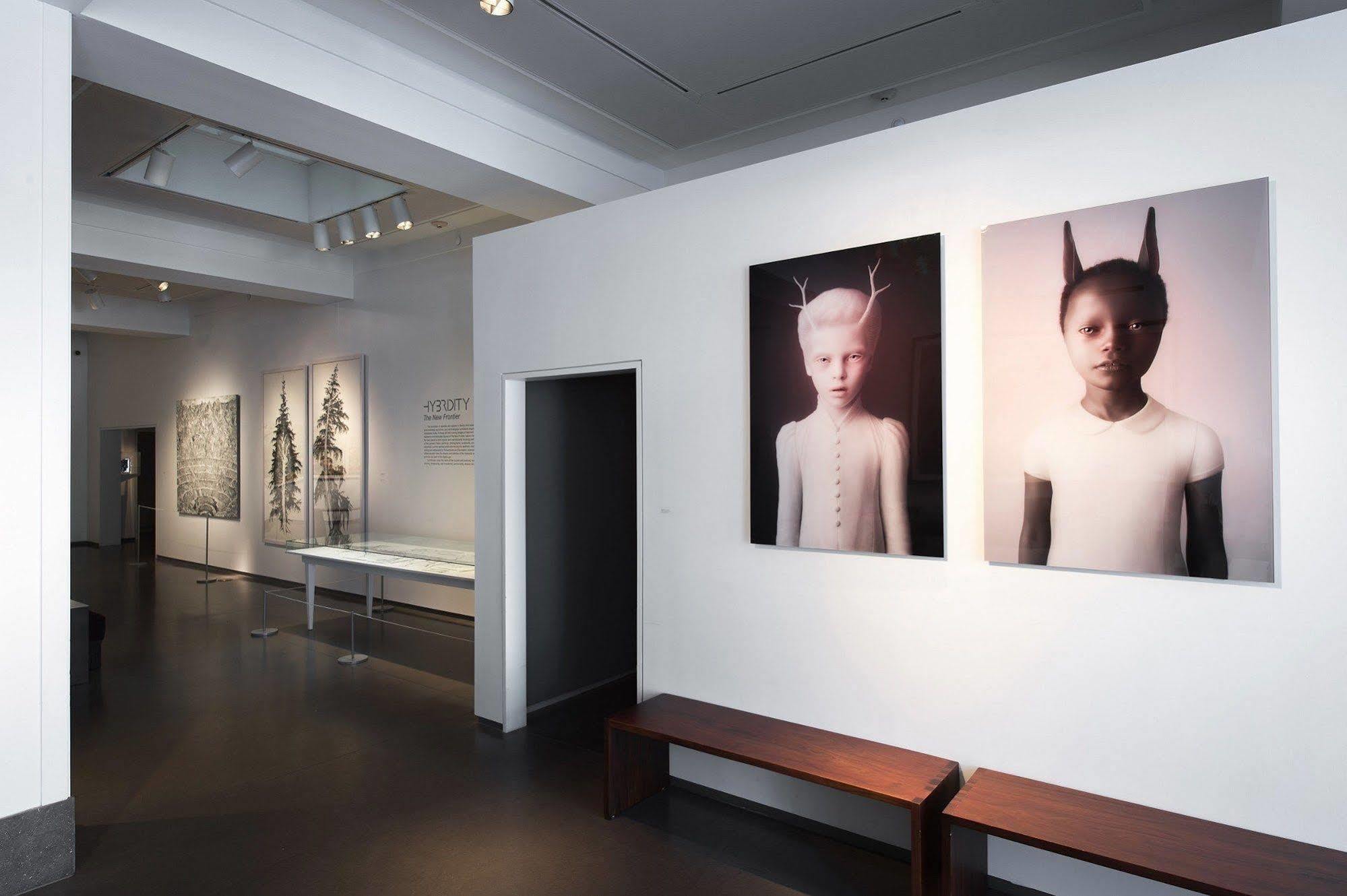 21C Museum Hotel Cincinnati Bagian luar foto