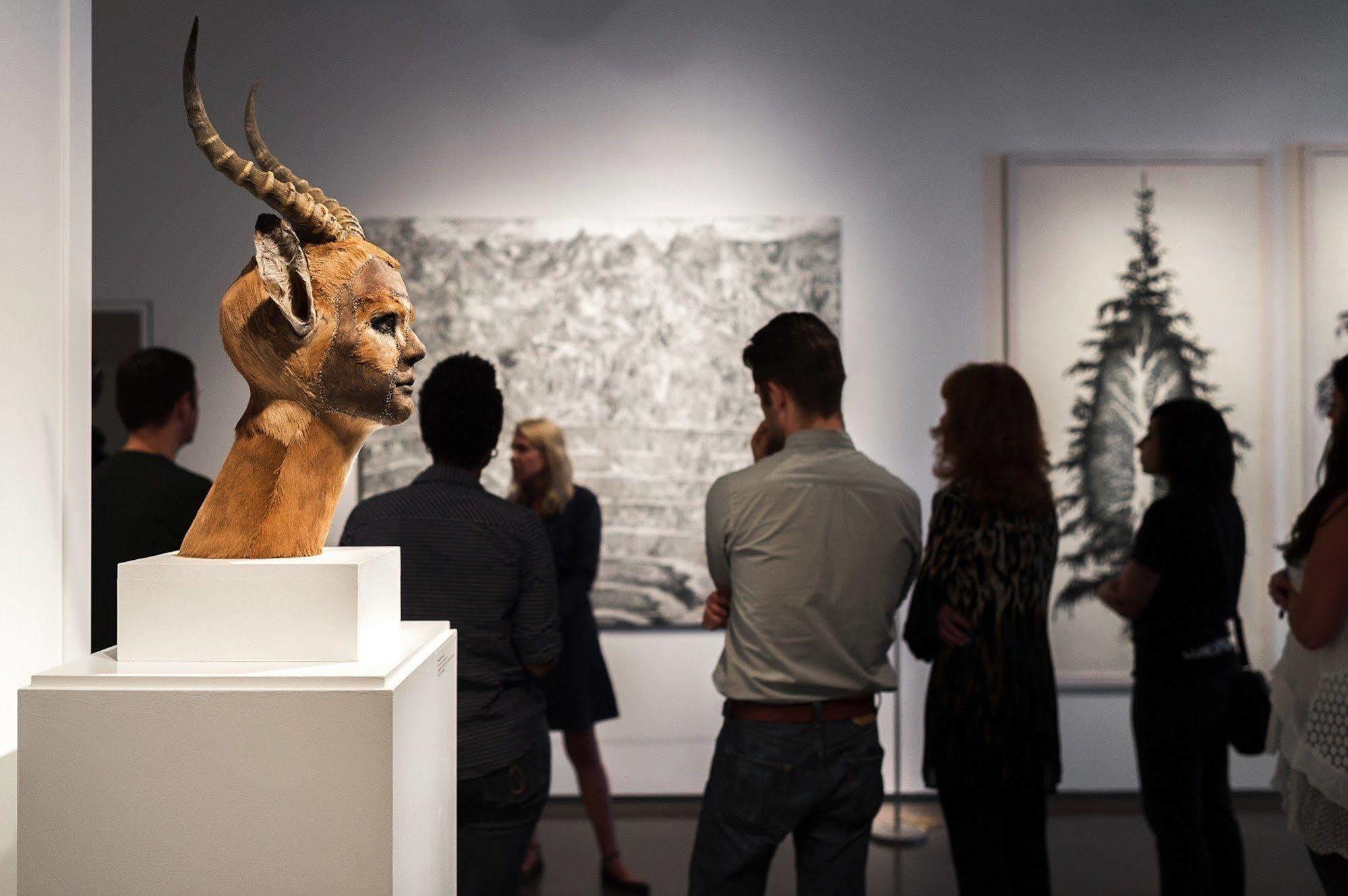21C Museum Hotel Cincinnati Bagian luar foto