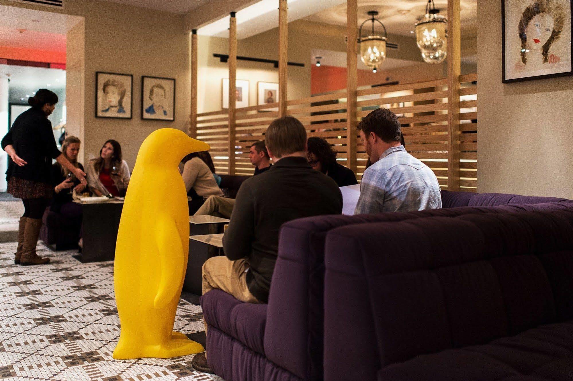 21C Museum Hotel Cincinnati Bagian luar foto