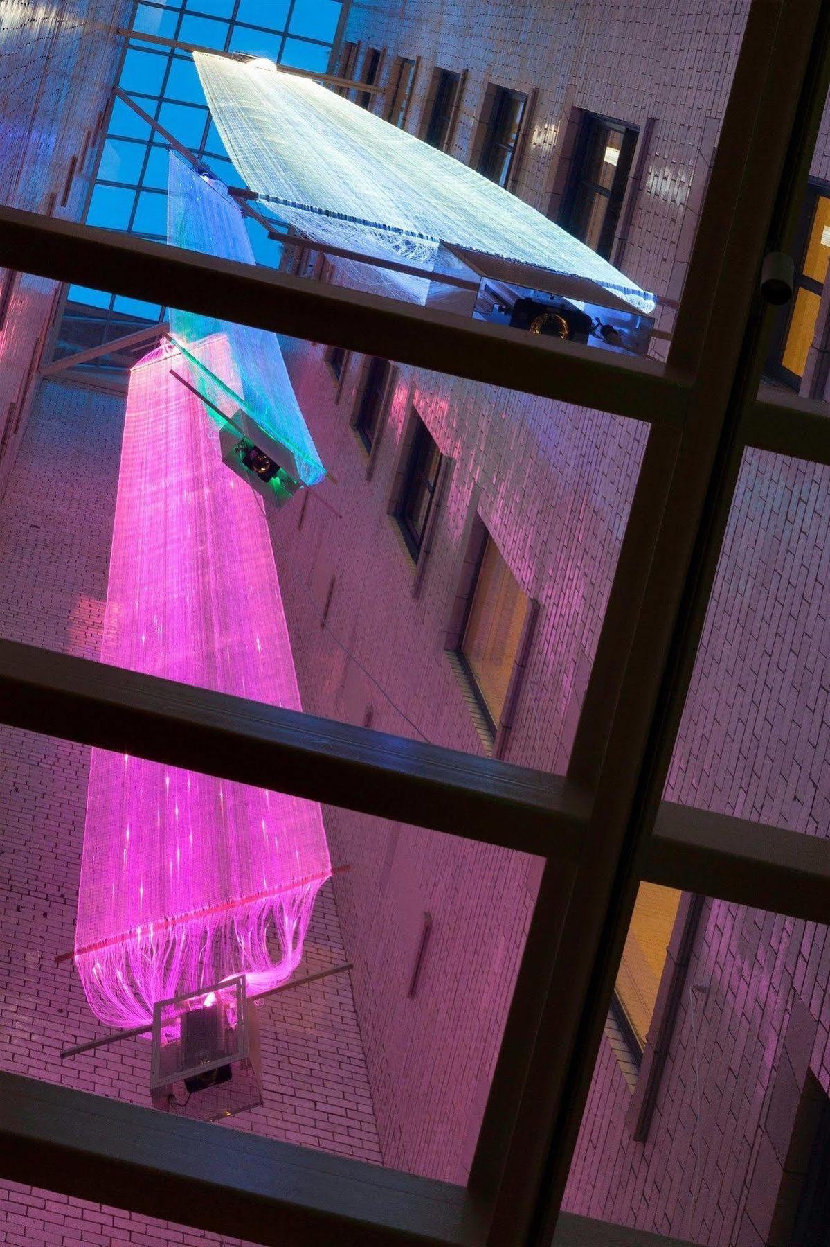 21C Museum Hotel Cincinnati Bagian luar foto