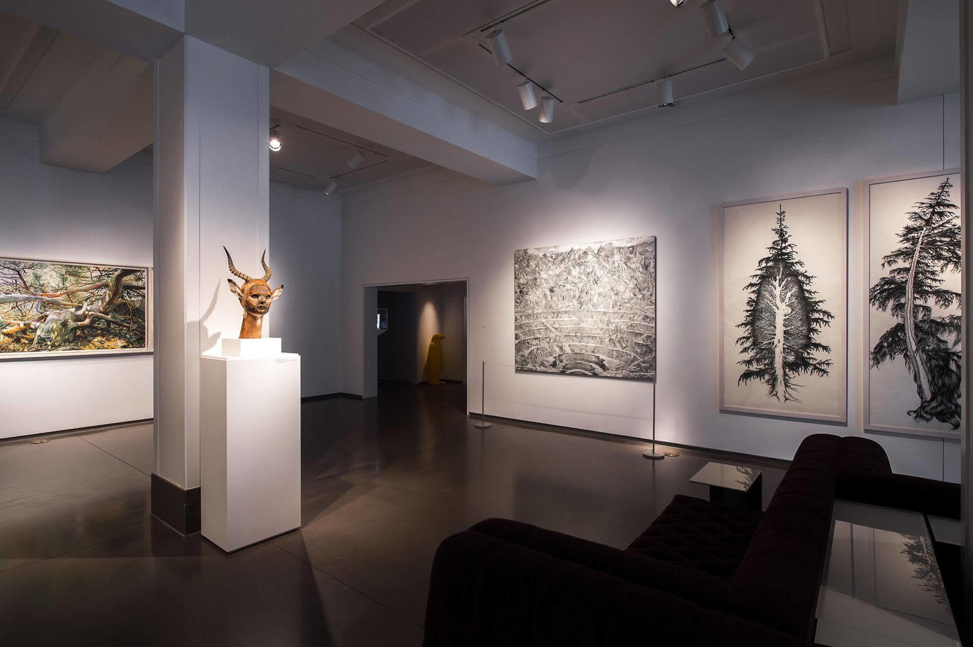 21C Museum Hotel Cincinnati Bagian luar foto