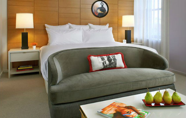 21C Museum Hotel Cincinnati Bagian luar foto